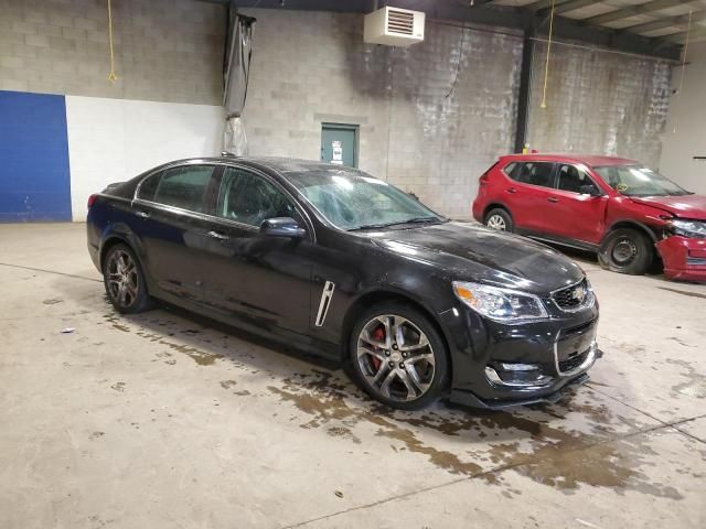 2017 Chevrolet SS