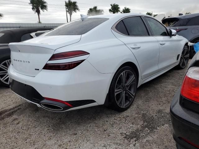 2024 Genesis G70 Sport Advanced