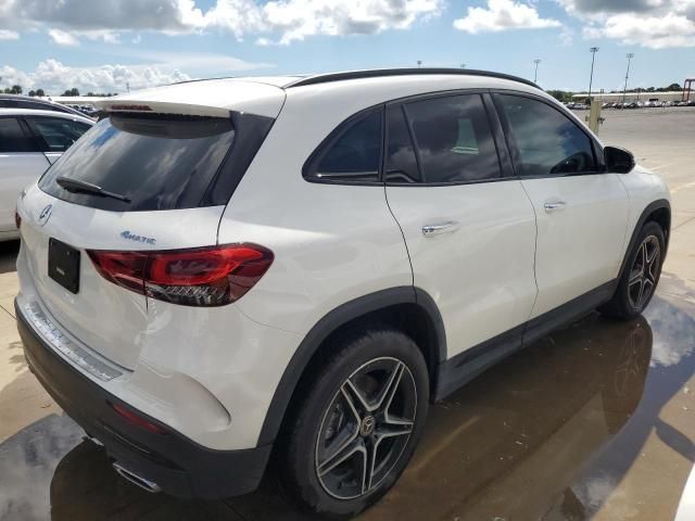 2023 Mercedes-Benz GLA 250 4matic