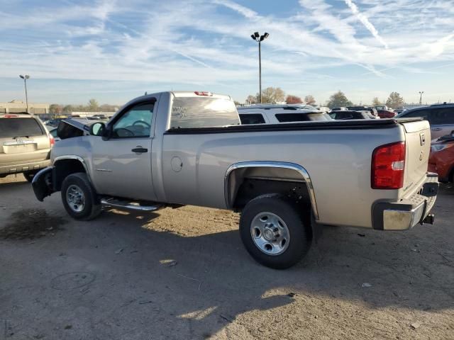 2009 Chevrolet Silverado C2500 Heavy Duty