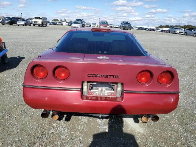 1990 Chevrolet Corvette