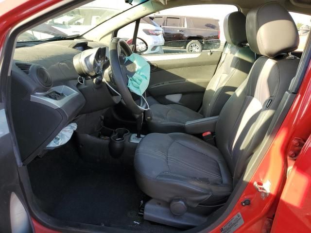 2013 Chevrolet Spark 1LT