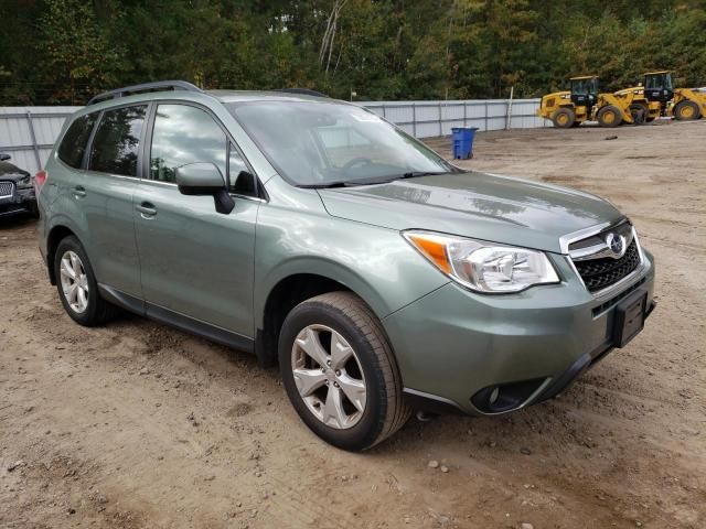 2016 Subaru Forester 2.5I Limited