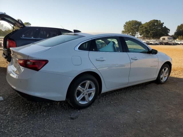 2021 Chevrolet Malibu LS