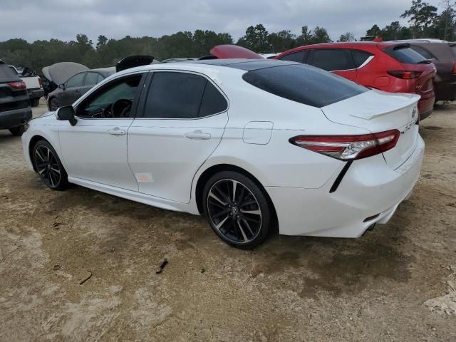 2018 Toyota Camry XSE