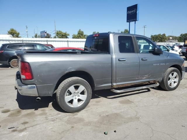 2011 Dodge RAM 1500