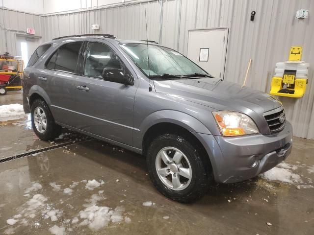 2008 KIA Sorento EX