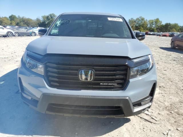 2023 Honda Ridgeline Black Edition