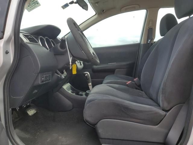 2008 Nissan Versa S