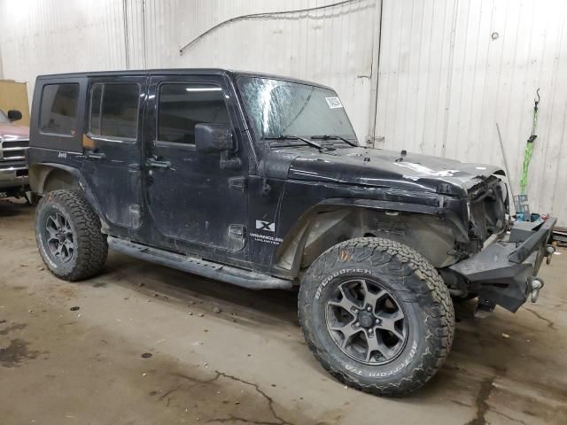 2007 Jeep Wrangler X