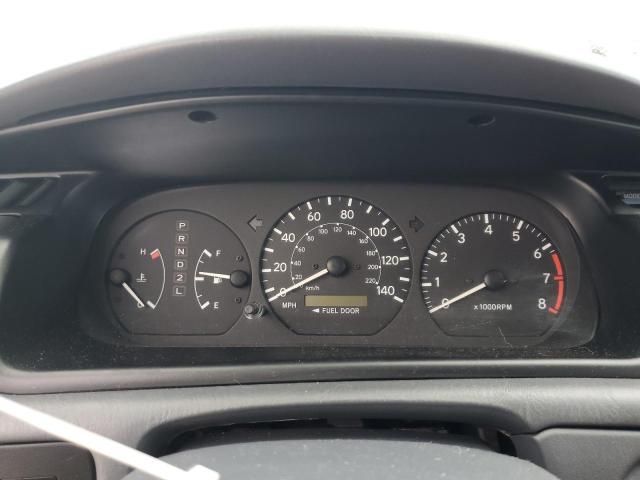 2000 Toyota Camry LE