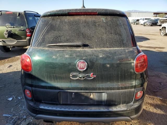 2014 Fiat 500L Trekking