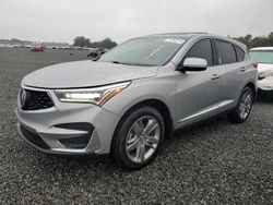 2019 Acura RDX Advance en venta en Riverview, FL