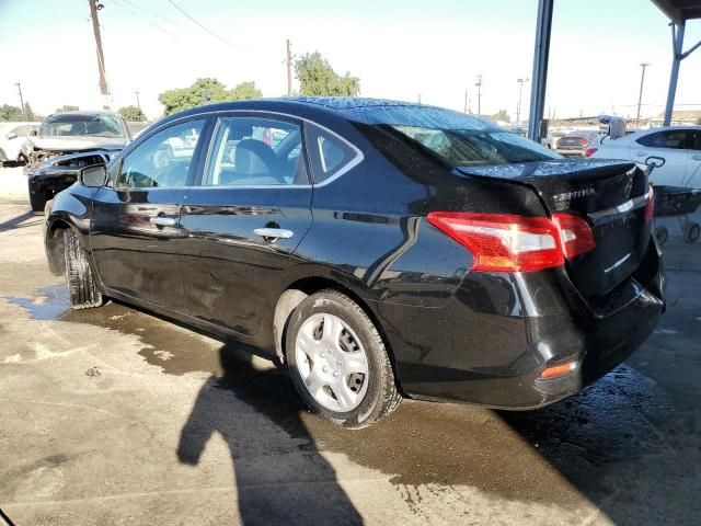 2019 Nissan Sentra S