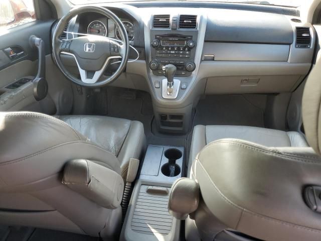 2009 Honda CR-V EXL