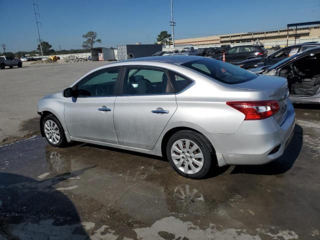 2018 Nissan Sentra S