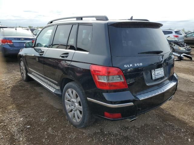 2011 Mercedes-Benz GLK 350 4matic