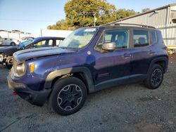 Run And Drives Cars for sale at auction: 2016 Jeep Renegade Trailhawk