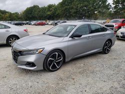 2022 Honda Accord Sport en venta en North Billerica, MA