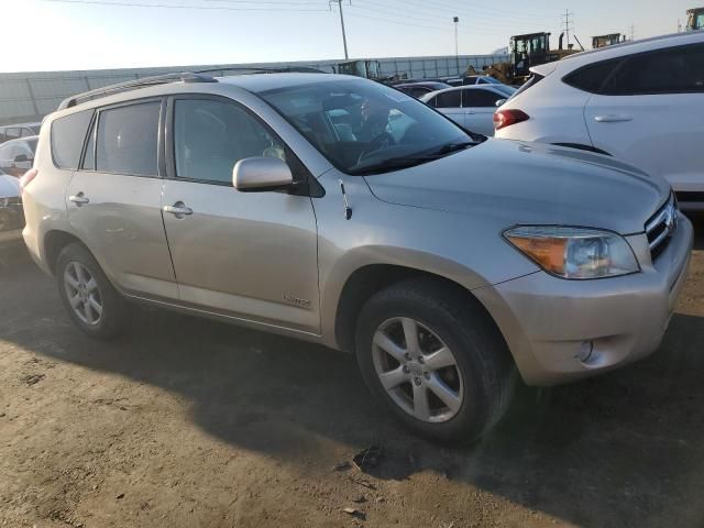 2008 Toyota Rav4 Limited