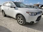 2015 Mitsubishi Outlander SE