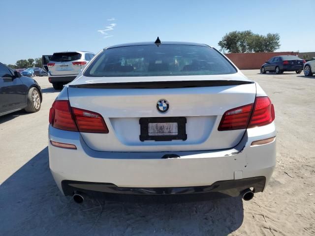 2011 BMW 528 I