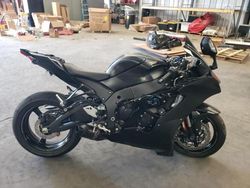 Salvage motorcycles for sale at Sacramento, CA auction: 2024 Kawasaki ZX1002 L