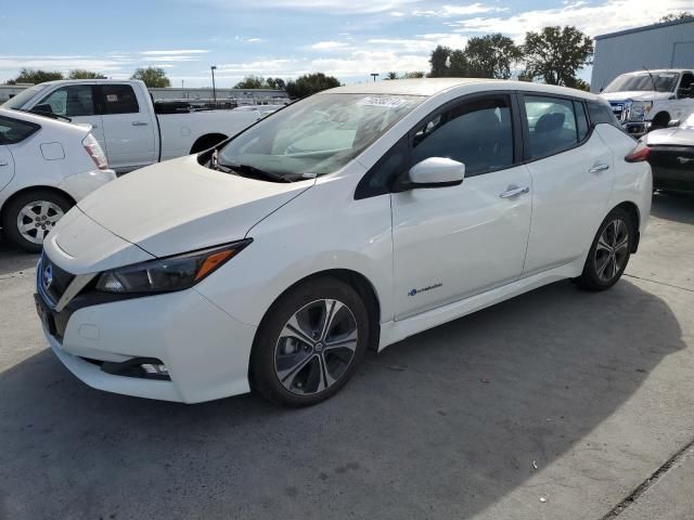 2019 Nissan Leaf S