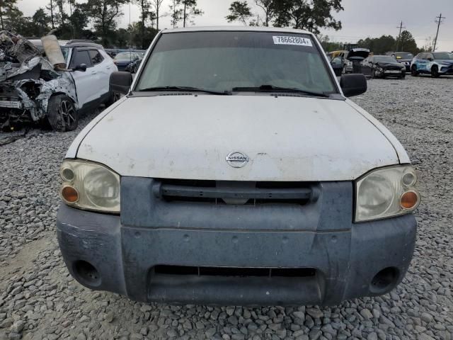 2004 Nissan Frontier King Cab XE