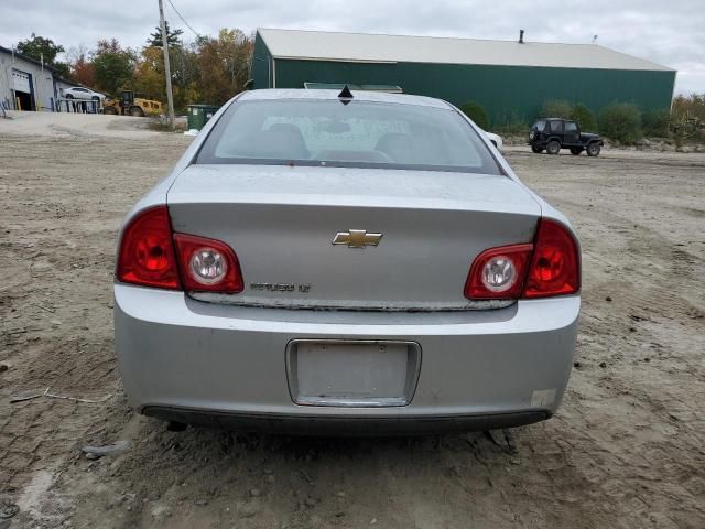 2012 Chevrolet Malibu 1LT