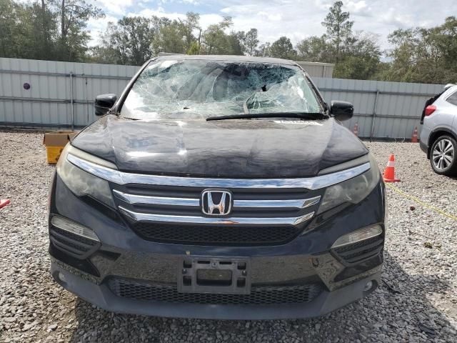 2016 Honda Pilot Exln