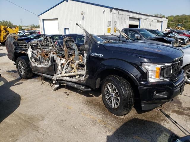 2020 Ford F150 Supercrew