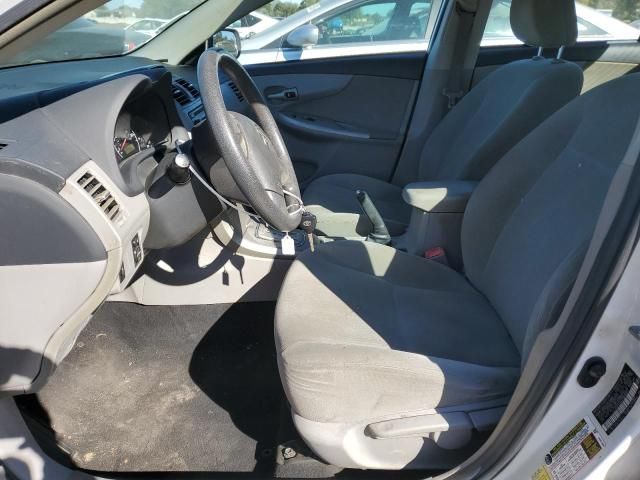 2012 Toyota Corolla Base