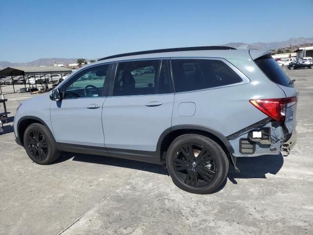 2022 Honda Pilot SE