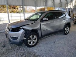 Jeep salvage cars for sale: 2018 Jeep Compass Latitude