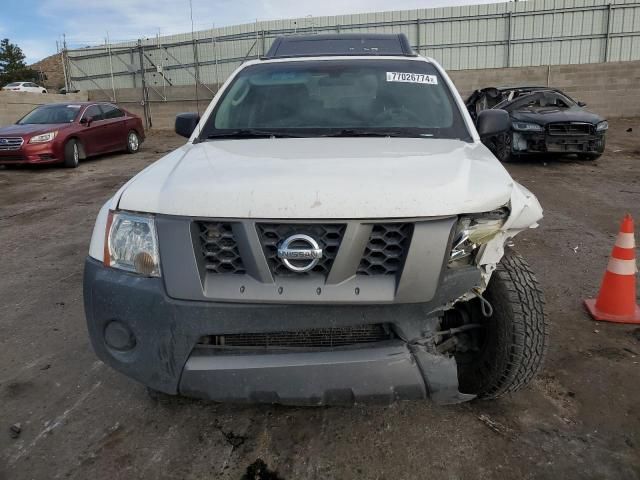 2008 Nissan Xterra OFF Road