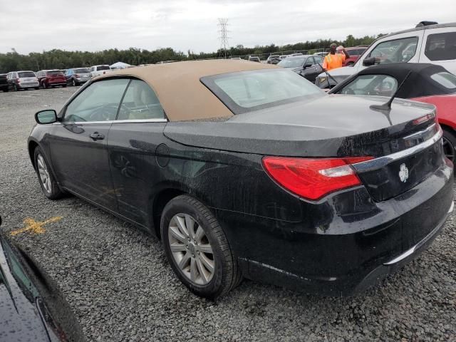 2013 Chrysler 200 Touring