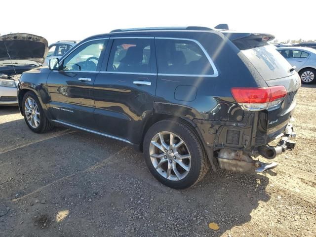 2014 Jeep Grand Cherokee Summit