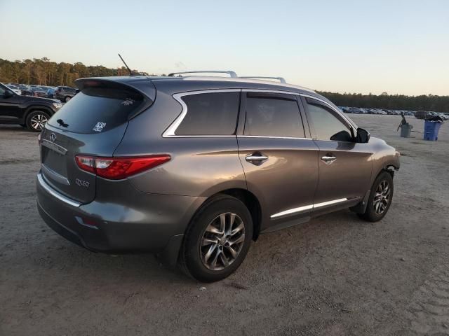 2015 Infiniti QX60