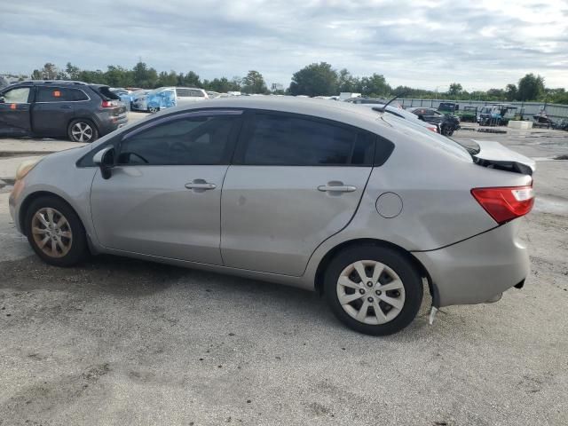 2014 KIA Rio LX