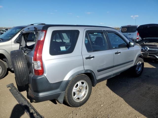 2005 Honda CR-V LX