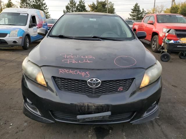 2010 Toyota Corolla Base