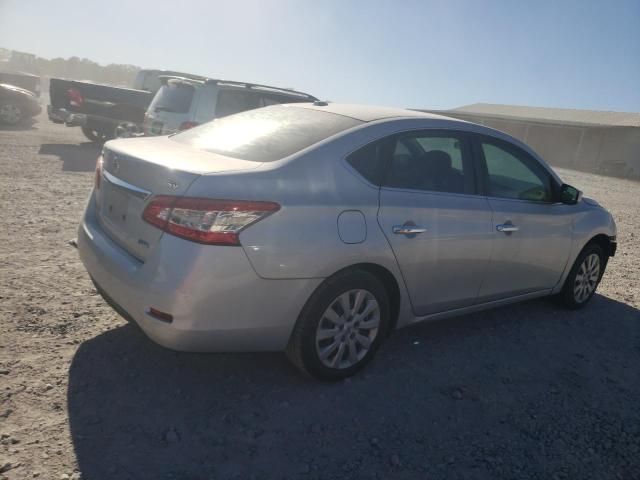 2013 Nissan Sentra S