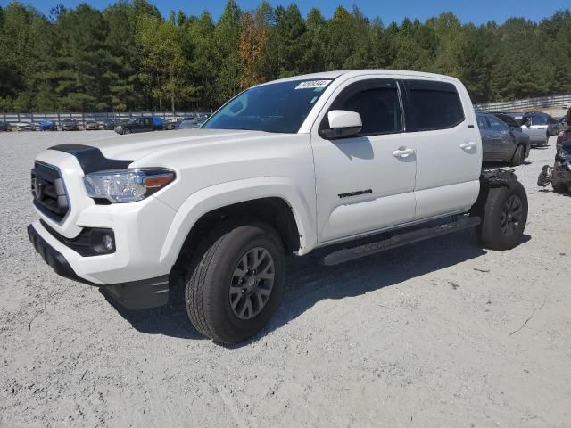 2023 Toyota Tacoma Double Cab