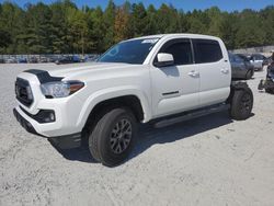 Toyota salvage cars for sale: 2023 Toyota Tacoma Double Cab