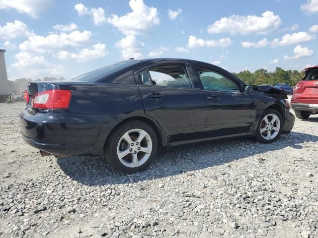 2009 Mitsubishi Galant ES