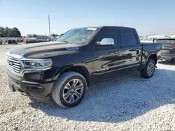 Dodge Vehiculos salvage en venta: 2021 Dodge RAM 1500 Longhorn