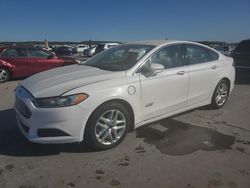 Carros híbridos a la venta en subasta: 2016 Ford Fusion SE Phev