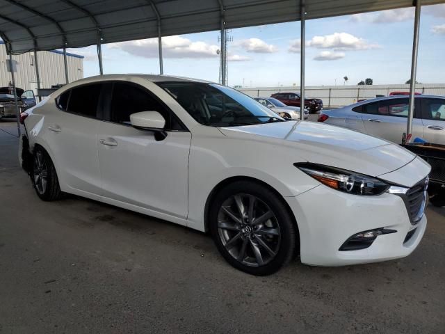 2018 Mazda 3 Touring