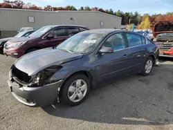 Nissan Vehiculos salvage en venta: 2007 Nissan Altima 2.5